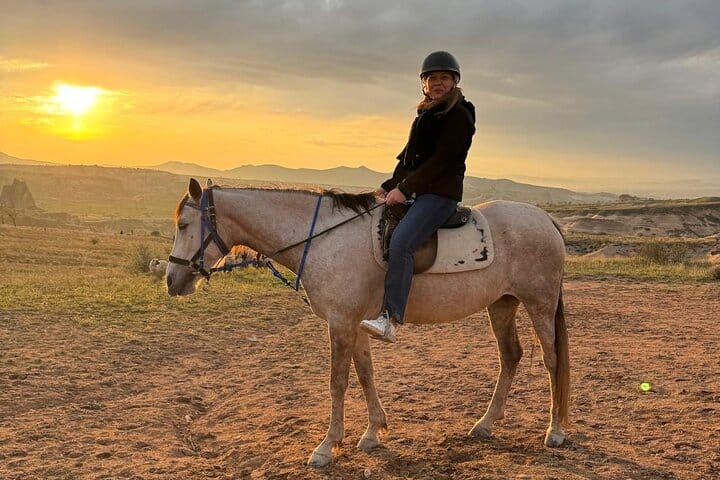 Cappadocia Green and Red Combined Shared Tour