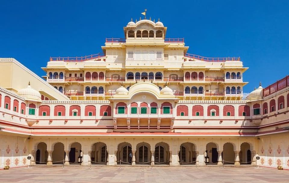 Crown of India: The Royal Rajasthan Experience