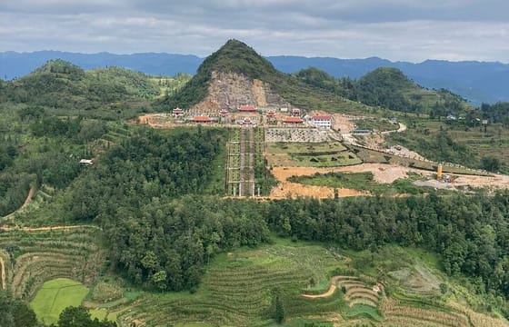 3 days 2 nights Ha Giang Loop Tour from Sapa by Motorbike or Car