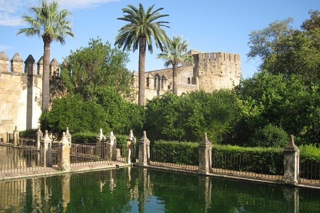 Gardens & Fortress of Catholic Monarchs Tickets & Guided Tour photo 5