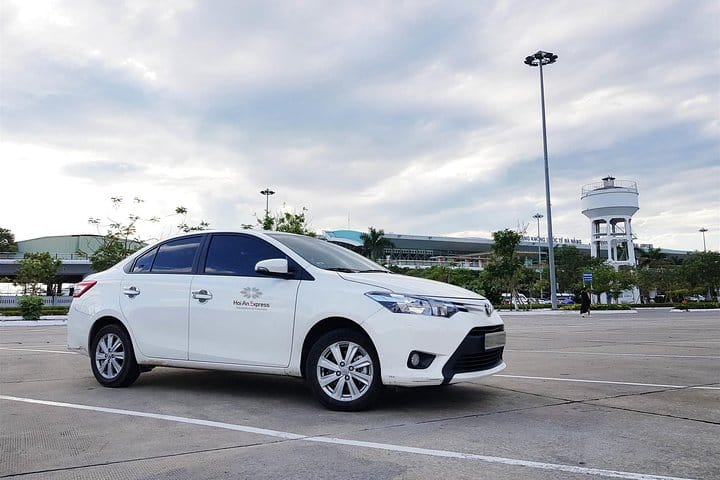 Car Hire & Driver: DA NANG CITY CENTER - HUE (STOP AT LANG CO, HAI VAN) (FULL-DAY) 6