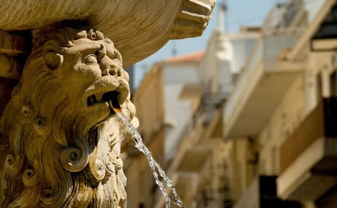 Heraklion half-day tour: Knossos Palace, Museum, and Wine Tasting