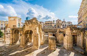 Best Of Lecce Walking Tour 