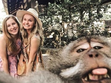 Guided Tour and Skip-the-Line Ticket to Ubud Monkey Forest