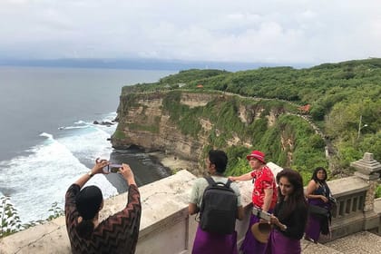 ATV Rock Adventure with Optional Uluwatu Temple