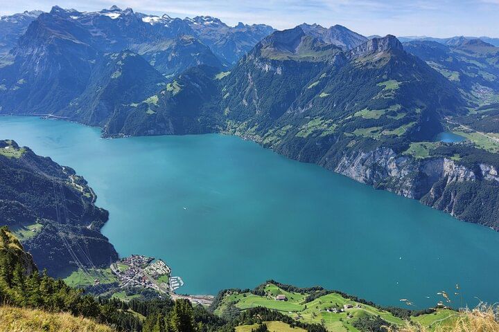 4 Days Swiss Alps Tour Zermatt, Jungfrau Region and Hidden Gems