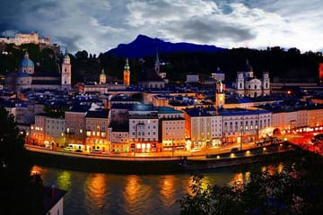Salzburg Christmas Market Walking Tour: 3 Hours of Festive Charm
