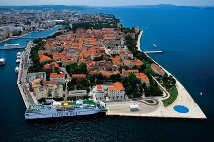 Private Zadar Walking Tour – from Zadar