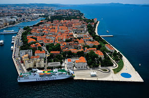 Private Zadar Walking Tour - from Zadar