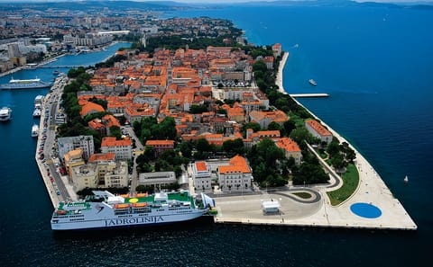 Private Walking Tour of Zadar's History and Culture