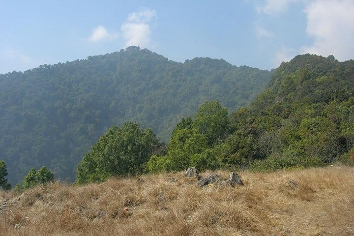 1 day Hike to Jamacho Monastery