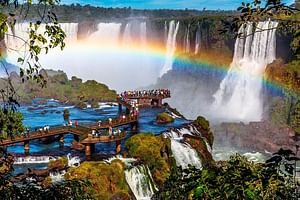 3-Day Tour to Iguazu Falls by Air from Buenos Aires