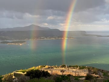 Private Tour of Seitan Limania and Zorbas Beach in Chania