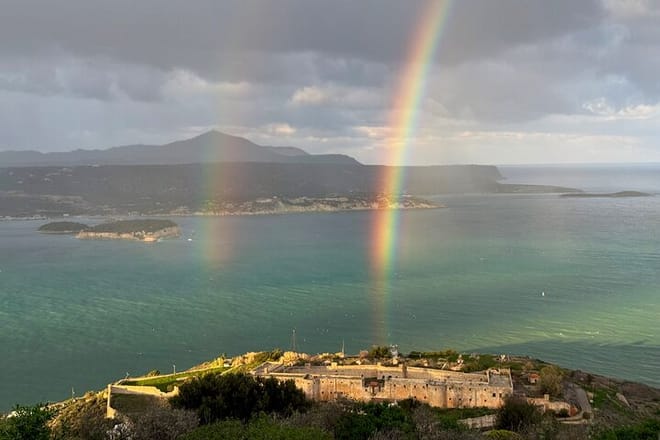 Chania Private Tour: Seitan Limania, Zorbas Beach & Monasteries 3