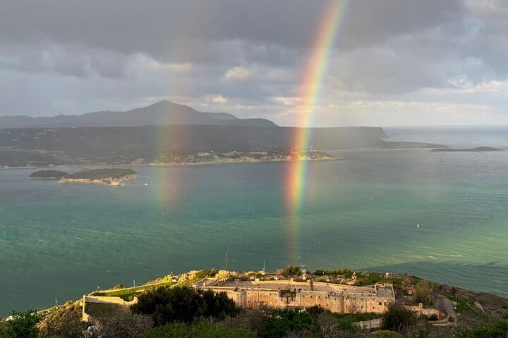Chania Private Tour: Seitan Limania, Zorbas Beach & Monasteries 3