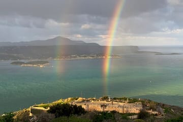 Private Tour of Seitan Limania and Zorbas Beach in Chania