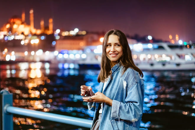 Istanbul: 4 Hours Turkish Dining Experience 5