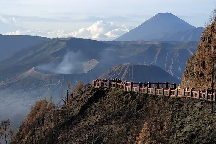 Side Mt. Bromo