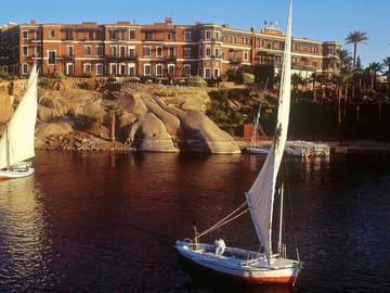 Private Nubian Village & Sunset Felucca Tour with Local Guide