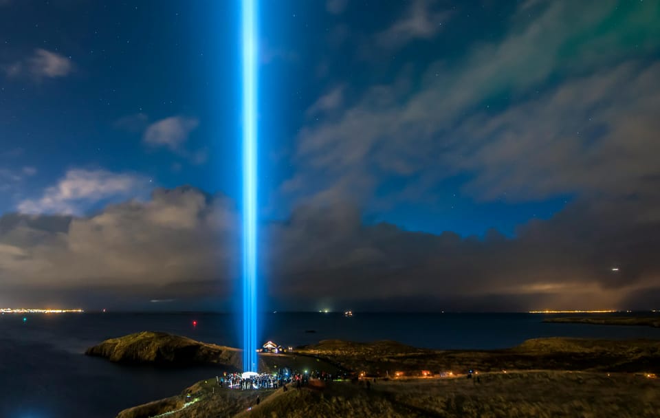 Reykjavik City Break with Accommodation and Sightseeing Pass