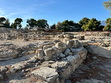 Faistos Palace