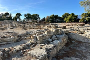 Explore Matala Hippie Caves and Zaros Lake from Heraklion