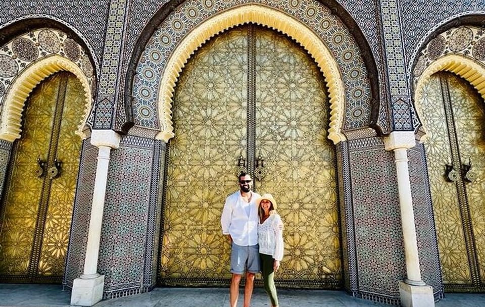 Casablanca to Fes Day Trip with Guided Medina Tour