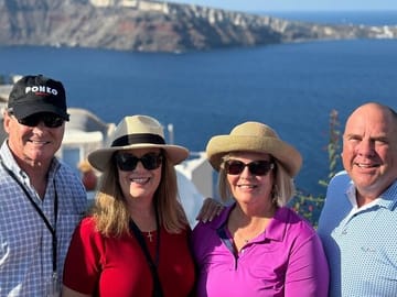 Private Day Trip to Santorini from Heraklion, Crete