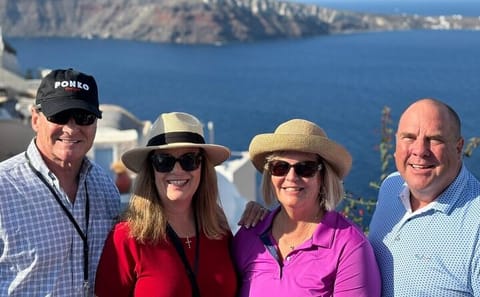 Private Day Trip to Santorini from Heraklion, Crete