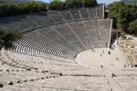 Mycenae Epidaurus Corinth Nafplio Private Day Tour 1