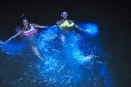 Private Luminous Lagoon Adventure: Stunning Waters & Scenic Stops in Jamaica