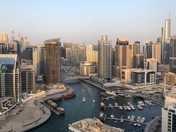 Dubai Marina