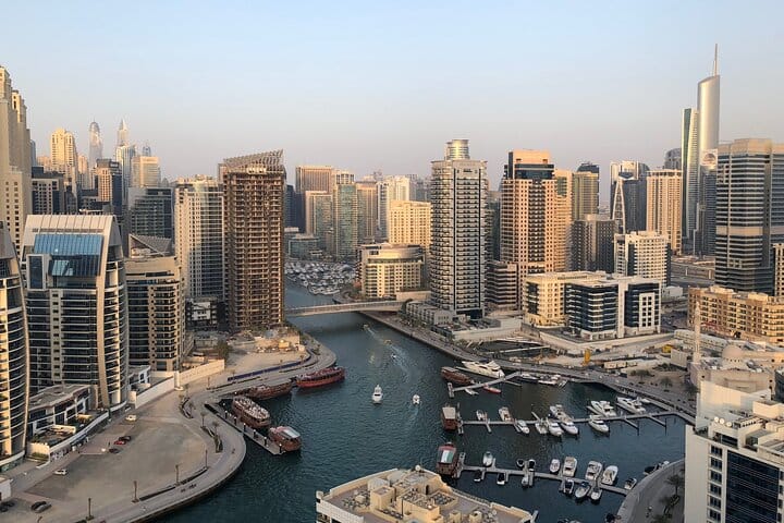 dubai instagram tour