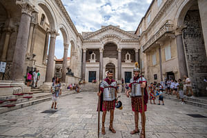 Group Walking Tour - Split Old City Diocletian's Palace