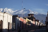 Arequipa Ciudadd Blanca