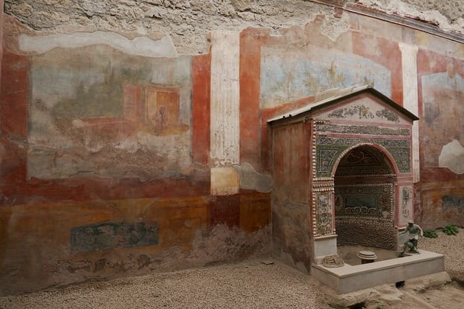 From Naples: Pompeii Guided Walking Tour & Skip-the-Line Tickets  7