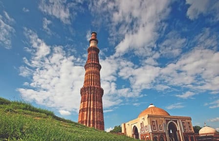 Cultural and Scenic Tour of Delhi, Amritsar, and Dharamshala
