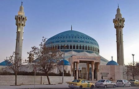 Private Half Day Islamic Tour: King Abdullah Mosque & Jordan Valley Sahaba