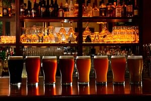 Premium Best Craft Beer Tour Experience in Palermo, Buenos Aires