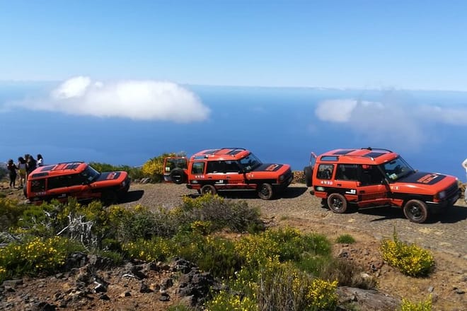 Porto Moniz Jeep Safari