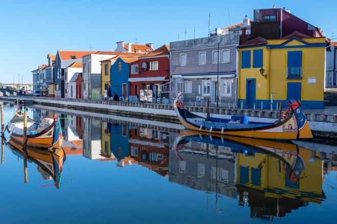 TOP Aveiro : Private Guided Tour with your mobile photo 5