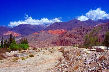 Humahuaca Gorge and Iruya 2 Days Journey from Salta