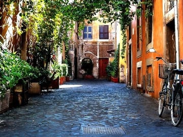 Private Jewish Ghetto Walk and The Influence in Roman Cuisine