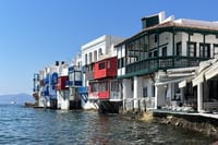 Mykonos In A Day Private Island Tour Covering All The Highlights 1