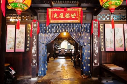 Full Day Coconut Boat Ride and Hoi An City Tour