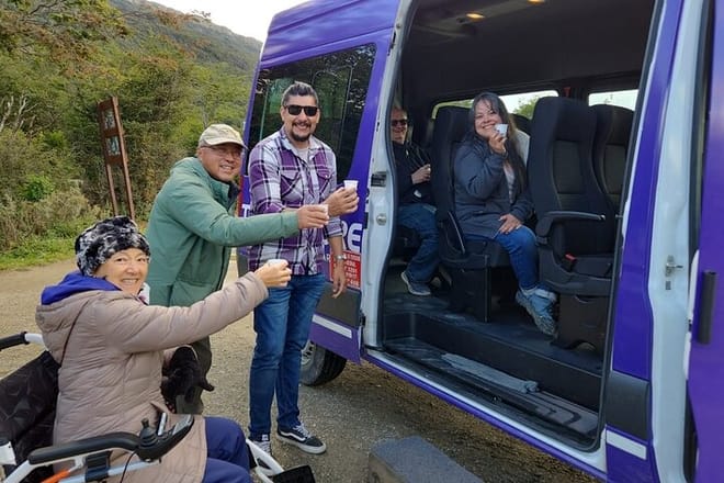 5-Hour National Park + City Tour - Ushuaia (Private Tour) 5