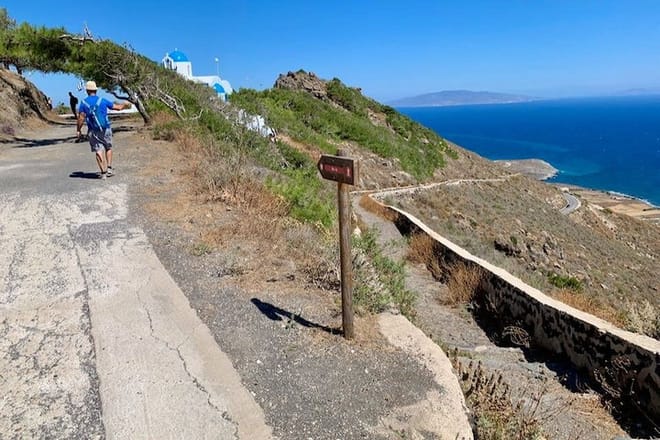 Santorini Private walking tour The Magic Of Caldera photo 6