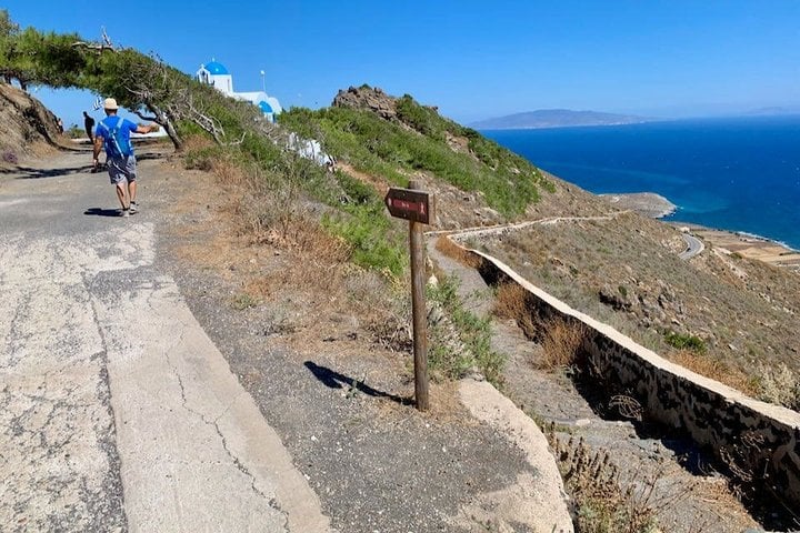 Santorini Private walking tour The Magic Of Caldera 6