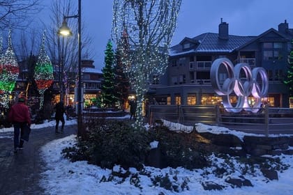 Whistler Squamish Day Tour from Vancouver Private