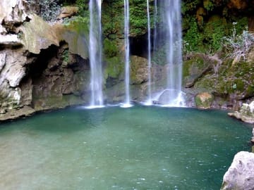 Waterfalls and God's Bridge Tour from Chefchaouen